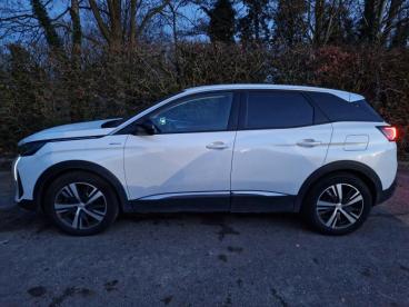SPOTICAR Peugeot 3008 Ii Allure Pack Occasions - Suv Hybride Rechargeable White - Peer - 1200366837_4