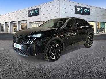 SPOTICAR Peugeot 3008 3 E-3008 210 Allure Tweedehands - Suv Elektrisch Zwart - Wijnegem - 1200366913_1