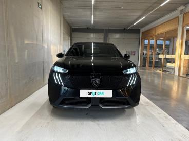 SPOTICAR Peugeot 3008 3 E-3008 210 Allure Tweedehands - Suv Elektrisch Zwart - Wijnegem - 1200366913_2