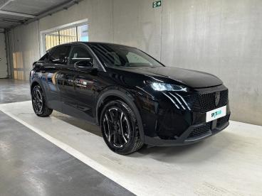 SPOTICAR Peugeot 3008 3 E-3008 210 Allure Tweedehands - Suv Elektrisch Zwart - Wijnegem - 1200366913_3