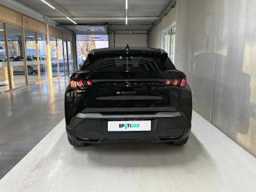 SPOTICAR Peugeot 3008 3 E-3008 210 Allure Tweedehands - Suv Elektrisch Zwart - Wijnegem - 1200366913_5