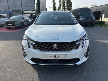 SPOTICAR Peugeot 3008 1.6 Hybrid 225 Phev Allure Pack Tweedehands - Suv Oplaadbare Hybride Blanc - Geel - 100367316_2