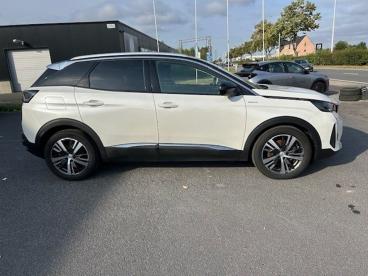 SPOTICAR Peugeot 3008 1.6 Hybrid 225 Phev Allure Pack Tweedehands - Suv Oplaadbare Hybride Blanc - Geel - 100367316_4