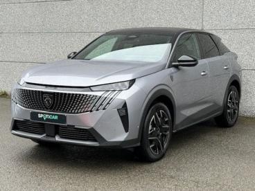 SPOTICAR Peugeot 3008 *gps*camera*key Less Go* Hybrid E-dsc6 Gt Occasions - Suv Hybride Gris - Oostende - 1200367318_1