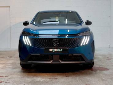 SPOTICAR Peugeot 3008 3 1.2 Hybrid 136 E-dsc6 Allure Tweedehands - Suv Benzine Blauw - Mechelen - 1200367360_3