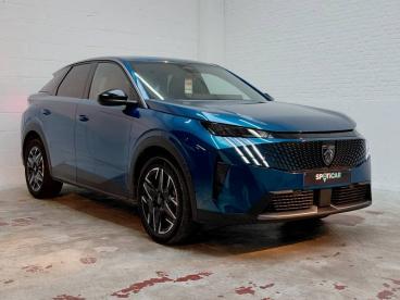 SPOTICAR Peugeot 3008 3 1.2 Hybrid 136 E-dsc6 Allure Tweedehands - Suv Benzine Blauw - Mechelen - 1200367360_4