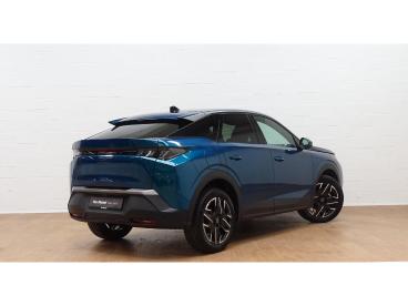 SPOTICAR Peugeot 3008 1.2 Hybrid 136 E-dsc6 Allure Tweedehands - Suv Hybrid Blauw - Diest - 1200367446_3