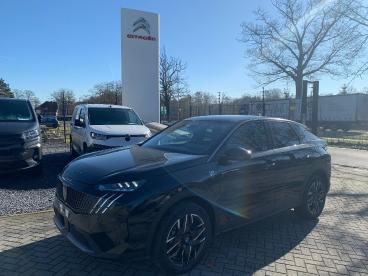 SPOTICAR Peugeot 3008 Hybrid 145 Gt Occasions - Suv Hybride Rechargeable Zwart - Bree - 1200367766_1