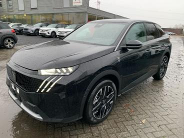 SPOTICAR Peugeot 3008 Hybrid 145 Gt Occasions - Suv Hybride Rechargeable Zwart - Bree - 1200367766_2