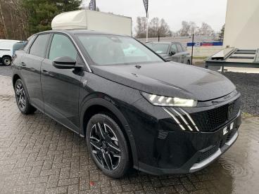 SPOTICAR Peugeot 3008 Hybrid 145 Gt Occasions - Suv Hybride Rechargeable Zwart - Bree - 1200367766_4