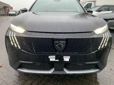 SPOTICAR Peugeot 3008 Hybrid 145 Gt Occasions - Suv Hybride Rechargeable Zwart - Bree - 1200367766_5