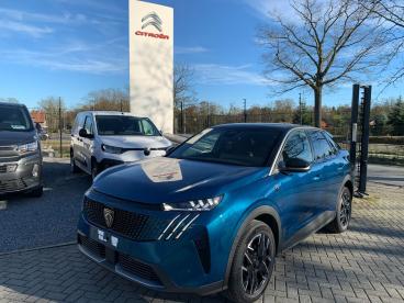 SPOTICAR Peugeot 3008 Hybrid 145 Gt Occasions - Suv Hybride Rechargeable Blauw - Bree - 1200367767_1