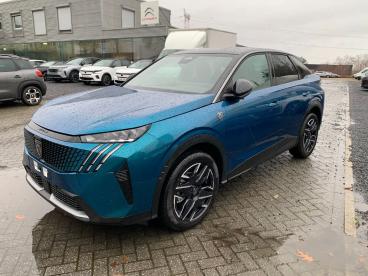 SPOTICAR Peugeot 3008 Hybrid 145 Gt Occasions - Suv Hybride Rechargeable Blauw - Bree - 1200367767_2