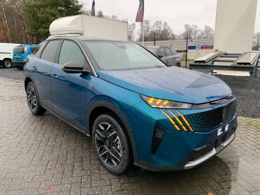 SPOTICAR Peugeot 3008 Hybrid 145 Gt Occasions - Suv Hybride Rechargeable Blauw - Bree - 1200367767_4