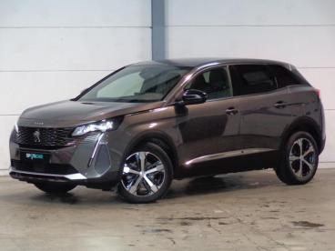 SPOTICAR Peugeot 3008 1.5hdi Allure Eat8 - Gps - 360° Tweedehands - Suv Diesel Grey - Somzee - 1200367787_1