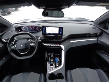 SPOTICAR Peugeot 3008 1.5hdi Allure Eat8 - Gps - 360° Tweedehands - Suv Diesel Grey - Somzee - 1200367787_2