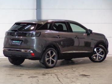 SPOTICAR Peugeot 3008 1.5hdi Allure Eat8 - Gps - 360° Tweedehands - Suv Diesel Grey - Somzee - 1200367787_3