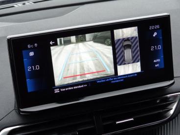 SPOTICAR Peugeot 3008 1.5hdi Allure Eat8 - Gps - 360° Tweedehands - Suv Diesel Grey - Somzee - 1200367787_5