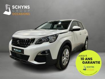 SPOTICAR Peugeot 3008 Ii Active Occasions - Suv Essence White - Huy - 1200367972_1