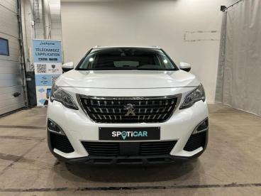 SPOTICAR Peugeot 3008 Ii Active Occasions - Suv Essence White - Huy - 1200367972_2