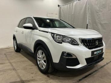 SPOTICAR Peugeot 3008 Ii Active Occasions - Suv Essence White - Huy - 1200367972_4
