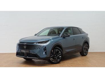 SPOTICAR Peugeot 3008 1.2 Hybrid 136 E-dsc6 Allure Pack Tweedehands - Suv Benzine Blauw - Herent - 1200368027_1