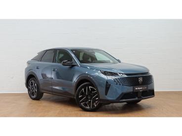 SPOTICAR Peugeot 3008 1.2 Hybrid 136 E-dsc6 Allure Pack Tweedehands - Suv Benzine Blauw - Herent - 1200368027_2