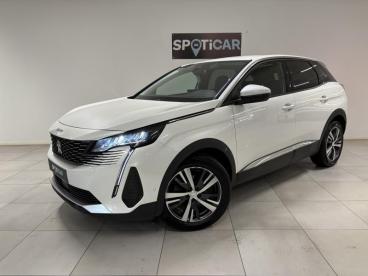 SPOTICAR Peugeot 3008 Allure - Camera - Gps Occasions - Suv Essence White - Wierde - 1200368120_1
