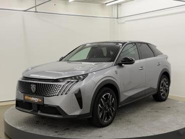 SPOTICAR Peugeot 3008 Gt Line; Top Voertuig Aan Top Prijs Occasions - Suv Essence Grijs - Deerlijk - 1200368278_1