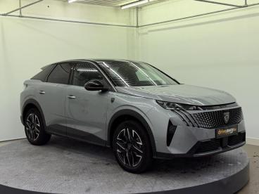 SPOTICAR Peugeot 3008 Gt Line; Top Voertuig Aan Top Prijs Occasions - Suv Essence Grijs - Deerlijk - 1200368278_5