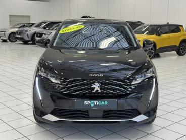 SPOTICAR Peugeot 3008 *** Active Pack *** Tweedehands - Suv Diesel Black - Wauthier-braine - 1200368380_4