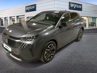 SPOTICAR Peugeot 3008 3 1.2 Hybrid 145 E-dsc6 Gt Tweedehands - Suv Benzine Grijs - Wijnegem - 1200368623_1