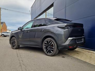 SPOTICAR Peugeot 3008 Gt Hybrid 136ch Occasions - Suv Hybride Grey - Gembloux - 1200368672_3