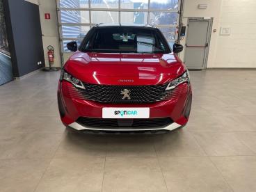 SPOTICAR Peugeot 3008 2 1.2 Puretech 96kw S&s Auto Pack Gt Occasions - Suv Essence Rouge - Bruxelles (schaerbeek ) - 1200368718_2