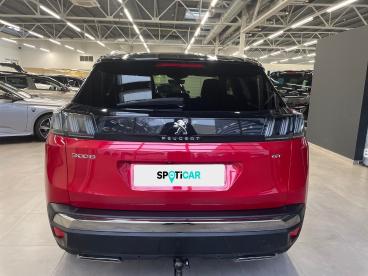 SPOTICAR Peugeot 3008 2 1.2 Puretech 96kw S&s Auto Pack Gt Occasions - Suv Essence Rouge - Bruxelles (schaerbeek ) - 1200368718_5