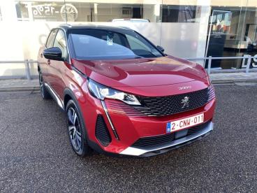 SPOTICAR Peugeot 3008 Gt Occasions - Suv Essence Red - Eupen - 1200369395_1
