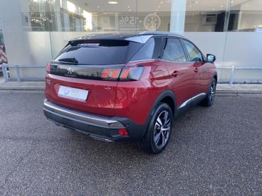 SPOTICAR Peugeot 3008 Gt Occasions - Suv Essence Red - Eupen - 1200369395_3