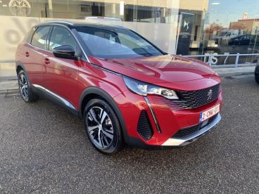 SPOTICAR Peugeot 3008 Gt Occasions - Suv Essence Red - Eupen - 1200369395_4