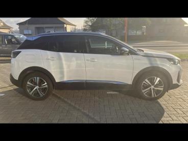 SPOTICAR Peugeot 3008 Ii Allure Pack Hybrid 4 Tweedehands - Suv Oplaadbare Hybride White - Ninove (outer) - 1200370558_4