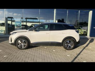 SPOTICAR Peugeot 3008 Ii Allure Pack Hybrid 4 Tweedehands - Suv Oplaadbare Hybride White - Ninove (outer) - 1200370558_5