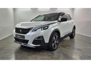 SPOTICAR Peugeot 3008 1.2 96kw Gt Line Occasions - Suv Essence Wit - Herent - 1200371457_1