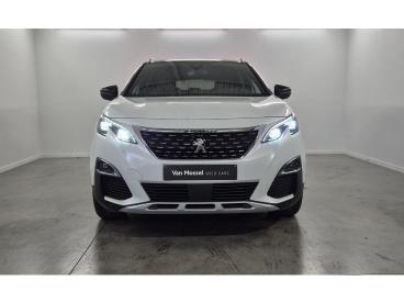 SPOTICAR Peugeot 3008 1.2 96kw Gt Line Occasions - Suv Essence Wit - Herent - 1200371457_2