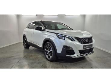SPOTICAR Peugeot 3008 1.2 96kw Gt Line Occasions - Suv Essence Wit - Herent - 1200371457_3