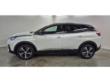 SPOTICAR Peugeot 3008 1.2 96kw Gt Line Occasions - Suv Essence Wit - Herent - 1200371457_4