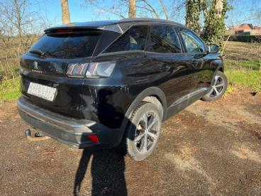 SPOTICAR Peugeot 3008 Ii Allure Pack Occasions - Suv Essence Black - Bree - 1200371678_3