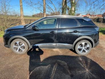 SPOTICAR Peugeot 3008 Ii Allure Pack Occasions - Suv Essence Black - Bree - 1200371678_5