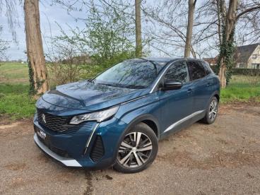 SPOTICAR Peugeot 3008 Ii Allure Pack Tweedehands - Suv Oplaadbare Hybride Blue - Bree - 1200372758_1