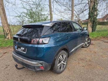 SPOTICAR Peugeot 3008 Ii Allure Pack Tweedehands - Suv Oplaadbare Hybride Blue - Bree - 1200372758_3