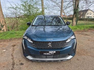 SPOTICAR Peugeot 3008 Ii Allure Pack Tweedehands - Suv Oplaadbare Hybride Blue - Bree - 1200372758_4