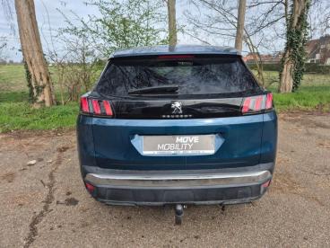 SPOTICAR Peugeot 3008 Ii Allure Pack Tweedehands - Suv Oplaadbare Hybride Blue - Bree - 1200372758_5